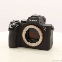 美品】‪α‬7ii ILCE-7CM2 純正バッテリー2個セット - メルカリ
