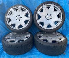 当時物廃盤SHALLEN深リム希少シャレンAX 19インチ 8.5J - メルカリ