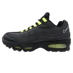 NIKE ナイキ IM8063-010 Air Max 95 OG Big Bubble HRJK エアマックス95 ローカットスニーカー ブラック系 イエロー系 クリア系 28.5cm【中古】