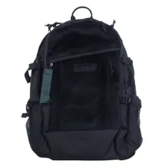 コールマン coleman CBB7031 125th 125周年 ウォーカー33 エコファー オールドロゴ 25L リュックサック バックパック ブラック系【中古】