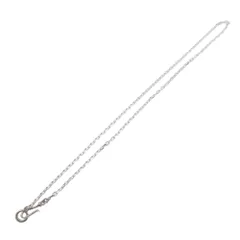 FIRST ARROW's ファーストアローズ O-231 フック ネックレスチェーン XS 40cm シルバー系【中古】のサムネイル