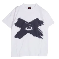90s USA製 The Rolling Stones LOVE IS STRONG 1994 BROCKUM 半袖 Tシャツ ホワイト系 L【中古】