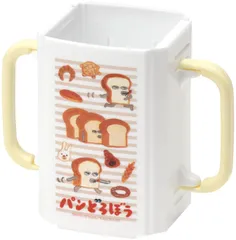 新品 スケーター(Skater) 飲料ホルダー 紙パック ドリンクホルダー 10×5.5×高さ9cm 日本製 パンどろぼう DHP2-A