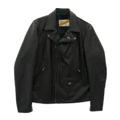 supreme×Schott ダブルライダースジャケット 2026年最新】Supreme Schott leatherの人気アイテム - メルカリ