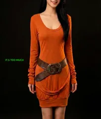 1924 ミニワンピース ロング丈ワンピース 半袖ワンピース キャミソールワンピース ヴィンテージショップ レディースニットワンピース