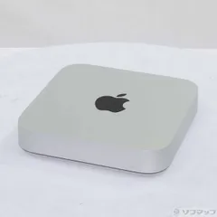 ソフマップ 〔中古品〕 Mac mini Late-2020 MGNR3J／A Apple M1 8コアCPU_8コアGPU 8GB SSD256GB 〔26.3 Tahoe〕【198】