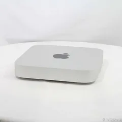 ソフマップ 〔中古品〕 Mac mini Late-2020 MGNT3J／A Apple M1 8コアCPU_8コアGPU 16GB SSD1TB シルバー 〔15.5 Sequoia〕【377】のサムネイル