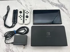 Nintendo Switch 本体（有機ELモデル）周辺機器 セット 0330-504