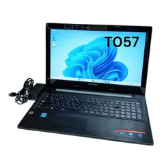 Lenovo Corei5 メモリ16GB SSD512GB Webカメラ DVD Windows11 Office2024 ノートパソコン 管理番号T057