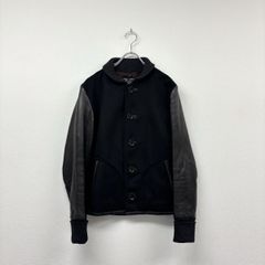 TRICK or TREAT トリックオアトリート メルトンスタジャン Mサイズ 