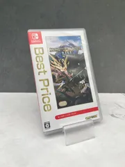 NintendoSwitch用ソフト モンスターハンターライズ 動作確認済み 0330-501