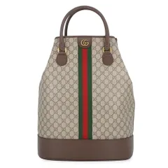 グッチ ハンドバッグ GGスプリーム オフィディア サヴォイ ダッフルバッグ 760227 GUCCI