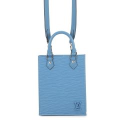 ルイヴィトン プティットサックプラ ミニショルダーハンドバッグ 2way