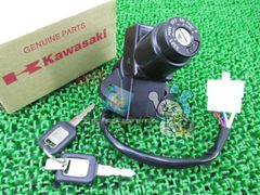 ゼファーχ G5〜FAメインキー セット キーボックス タンク222C - メルカリ