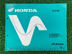 2026年最新】VTR サービスマニュアルの人気アイテム - メルカリ 2026年最新】VTR サービスマニュアルの人気アイテム - メルカリ