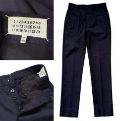 Maison Margiela ウールスラックス 16ss 44 - メルカリ