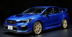 イグニッションモデル 1/18 スバル WRX STI IG3609 - メルカリ