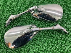 W800純正ミラー】EJ800A 純正ミラー左右セット - メルカリ