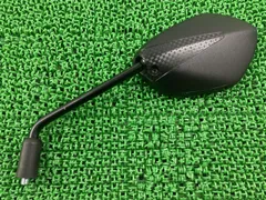 GSX-S125 ミラー 左 006167 スズキ 純正 中古 バイク 部品 DL32B DL32D 正10mm 割れ欠け無し 安心ノーマル 車検 Genuine fSのサムネイル