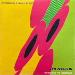 LED ZEPPELIN 4枚組ボックスCD レッド・ツェッペリン - メルカリ