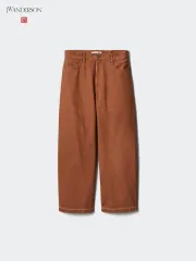 限定モデル JW Kinloch Anderson(キンロックアンダーソン) × UNIQLO(ユニクロ) オーバーサイズ パンツ