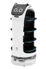 ベラボット プラモデル ガスト すかいらーく 猫型配膳ロボット