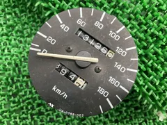 XJR400 スピードメーター YA-0798-002 ヤマハ 純正 中古 バイク 部品
