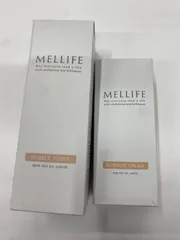 D3468 MELLIFE メリフバブル トナー 95ml・バリアクリーム 40g 計2点セットのサムネイル