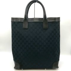 GUCCI グッチ ジャッキー トートバッグ 002・1064 GGキャンバス - メルカリ