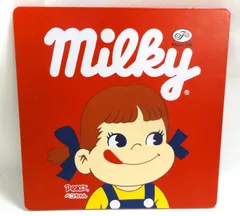 [K1101B] ペコちゃん 不二家 ペコミニチェア ペコミニテーブル 机 椅子 当選非売品? 子供用 不二家 PEKOちゃん ミニテーブル｜トレファクONLINE
