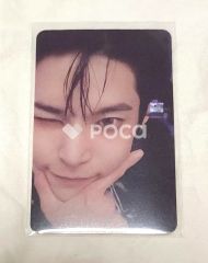 NCT2018 NCT マーク コレクトブック　トレカ NCT マーク NCT 2018 Fan Party! [SPRING] トレカ コレクトブック