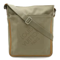 LOUIS VUITTON ルイ ヴィトン ダミエジェアン コンパニョン ショルダーバッグ 斜め掛け サーブル M93046