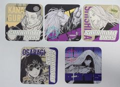 SAKAMOTO DAYS サカモトデイズ アートコースター 第1弾 大佛 - メルカリ