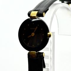 ラドー RADO クーポール 腕時計 レディース ブラック ゴールド