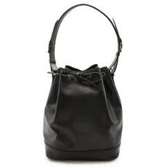 LOUIS VUITTON ルイ ヴィトン エピ ノエ ショルダーバッグ ワンショルダー セミショルダー 巾着 ノワール 黒 ブラック ゴールド金具 M59002