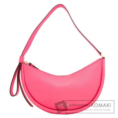 kate spade ケイトスペード ロゴ ハンドバッグ レザー レディース [中古]