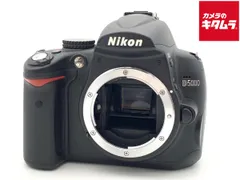 2026年最新】Nikon デジタル一眼レフカメラ D5000 ボディ D5000(中古品