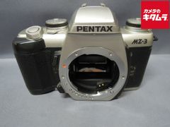 美品 整備済 PENTAX MZ-3 シルバー F-708 - メルカリ
