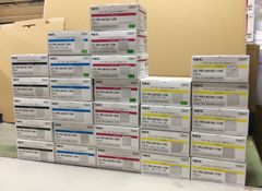 NEC PR-L9100C-11〜14 KCMY 各色合計18個セット - メルカリ