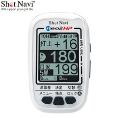 Shot Navi neo2HP ゴルフ用距離計 ショットナビ - メルカリ