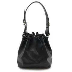 LOUIS VUITTON ルイ ヴィトン エピ プチノエ ショルダーバッグ ワンショルダー 巾着型 ノワール 黒 ブラック M59012