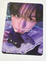 NCT2018 NCT マーク コレクトブック　トレカ NCT マーク NCT 2018 Fan Party! [SPRING] トレカ コレクトブック