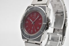 セイコー SEIKO 21-3141 手巻き レディース腕時計 17石 ネイビー文字盤 スクエアケース ヴィンテージ ブレスレット一体型 セイコー SEIKO 21-3141 手巻き レディース腕時計 17石 ネイビー文字盤