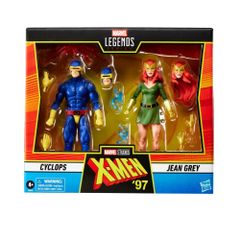 マーベルレジェンド Xメン サイクロップス ジーングレイ Marvel Legends X-MEN '97 Cyclops and Jean Grey