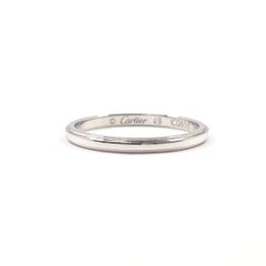 Cartier 950Pt リング サイズ13号 - メルカリ
