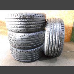 MICHELIN225/45R21〔23年製4本クラウンクロスオーバーベンツなど