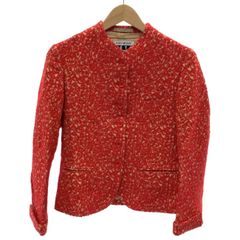 byblos ビブロス ヴィンテージ ショール付 カシミヤウールジャケット