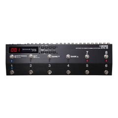 廃棄前】electro-harmonix SuperSwitcherボード付き - メルカリ