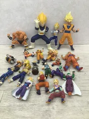 H2 ドラゴンボール フィギュア 一番くじ ジャンク品 欠品破損あり 孫悟空 ベジータ ナッパ 他 まとめ売り
