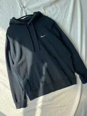 NIKE バックプリント フーディー